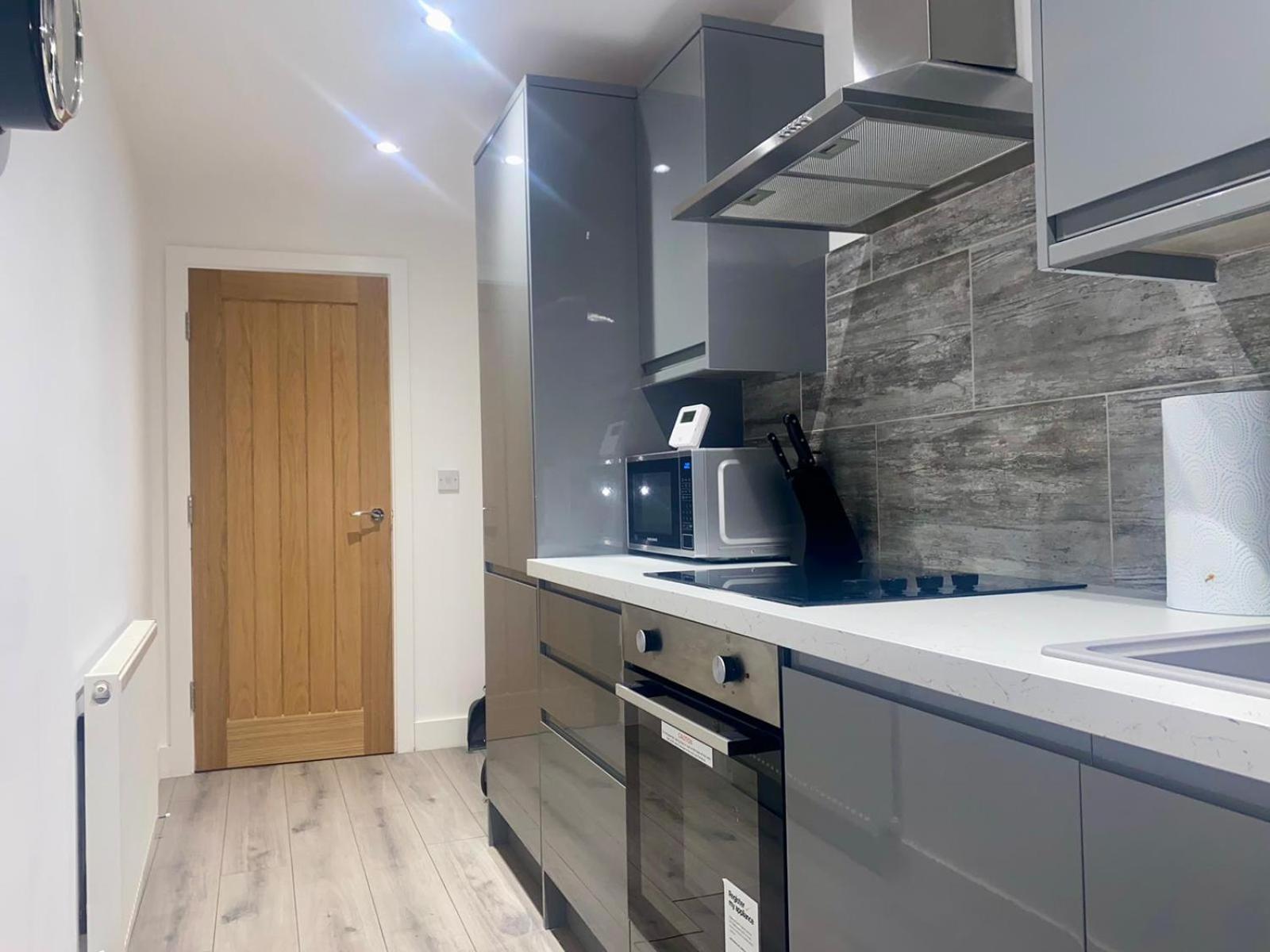 Apartment 2 Манчестер Экстерьер фото