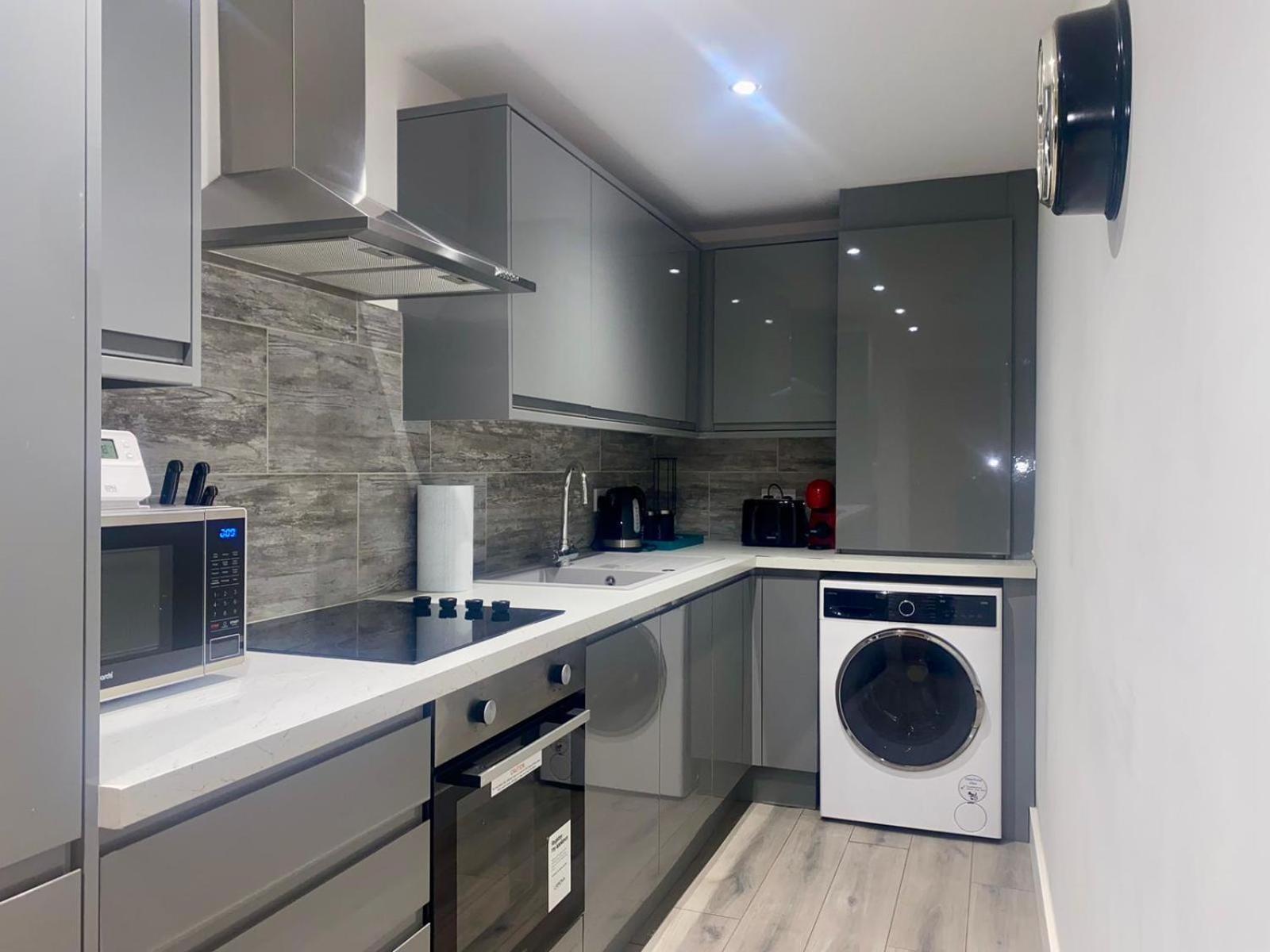Apartment 2 Манчестер Экстерьер фото