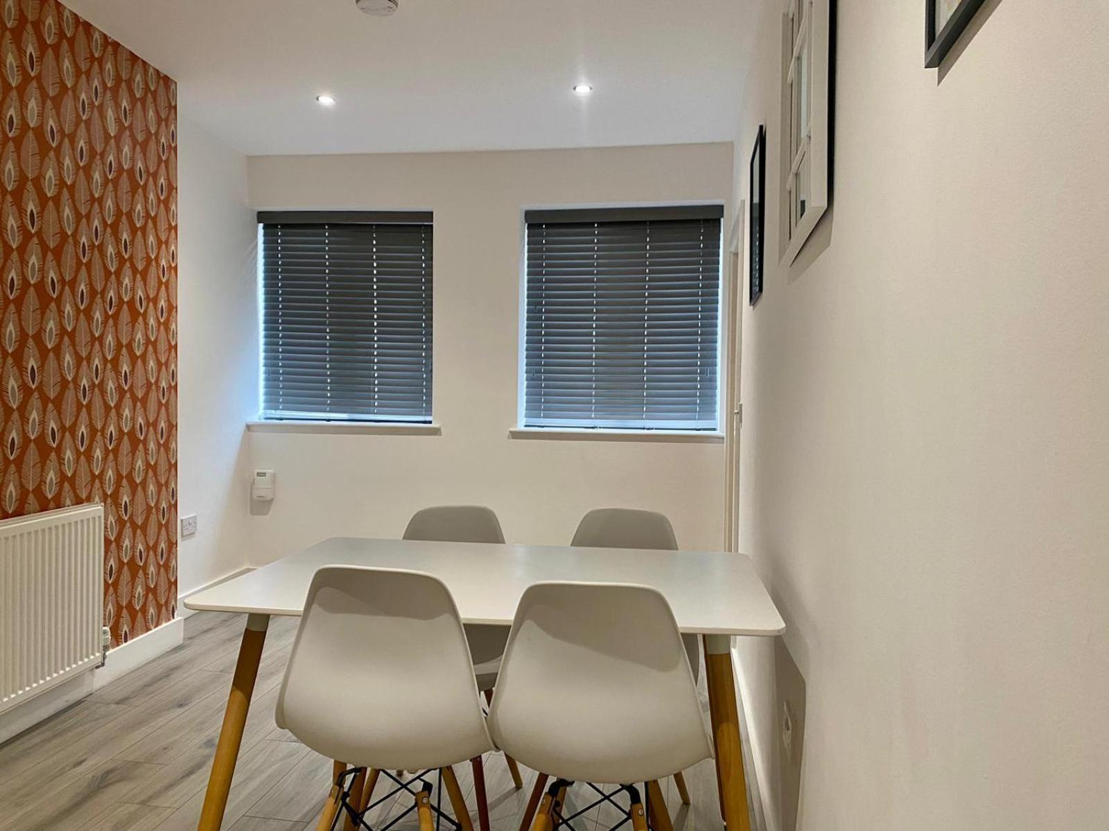 Apartment 2 Манчестер Экстерьер фото